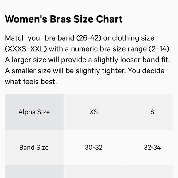 Lululemon Free To Be Zen Bra size 6
Sea Spray Alpine White Dark Chrome - Picture 6 of 6